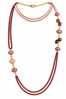 Collana Sicylui Donna in Argento ART1562C04
